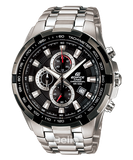  Casio Edifice EF-539D-1AVUDF - Uy tín từ 2009, Tem vàng chống giả, Bảo hành 1 năm, Pin miễn phí trọn đời 