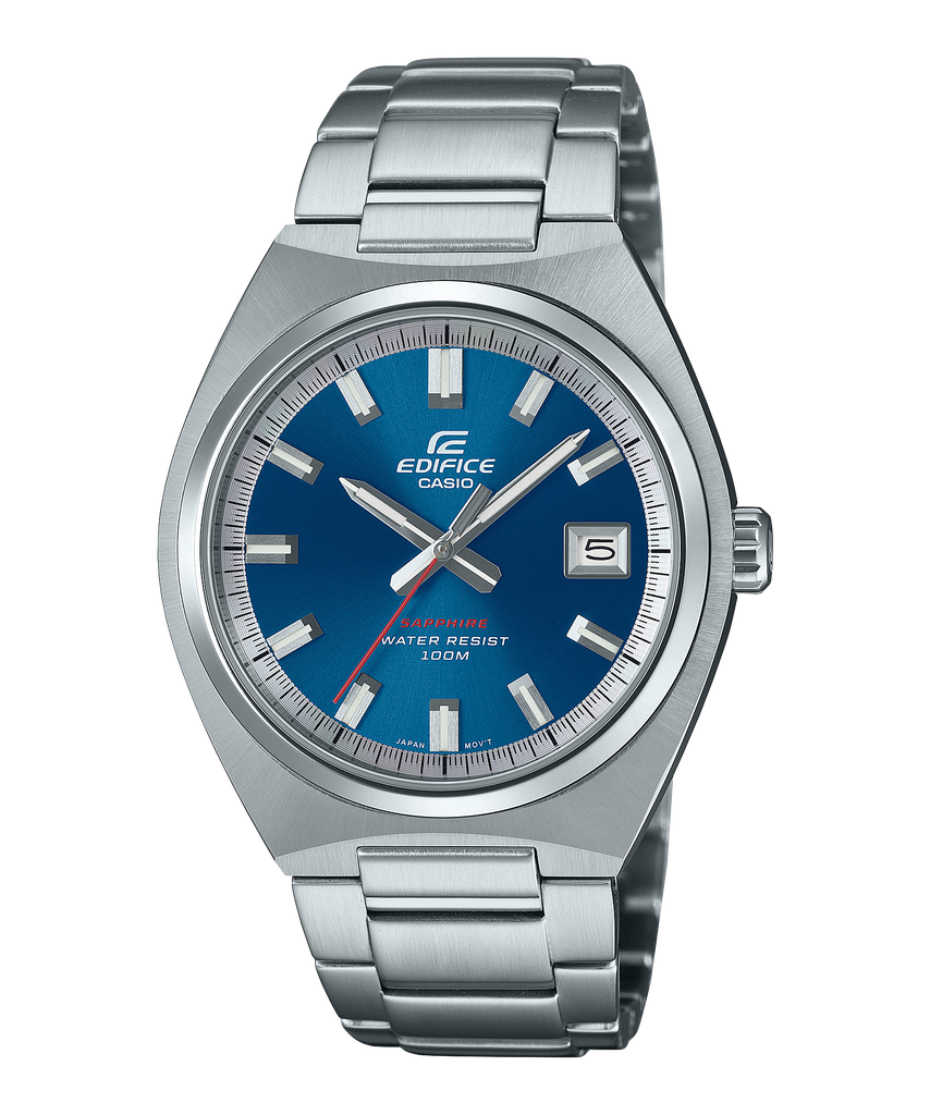  Casio Edifice EFB-109D-2AV - Uy tín từ 2009, Tem vàng chống giả, Bảo hành 1 năm, Pin miễn phí trọn đời 