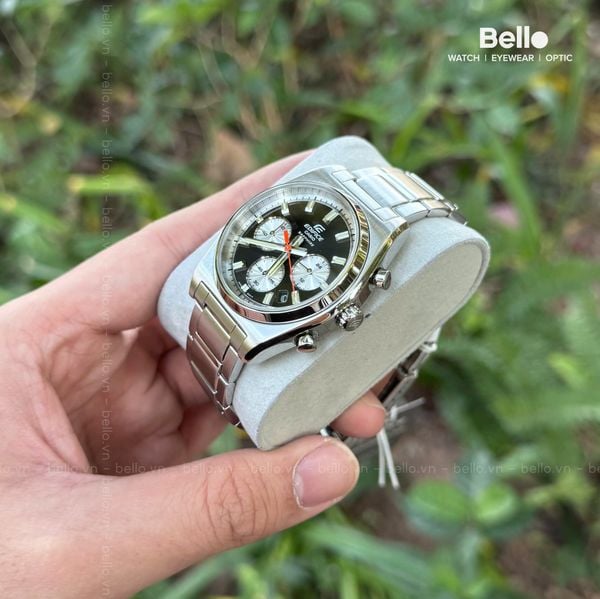  Casio Edifice EFB-730D-1AVUDF - Uy tín từ 2009, Tem vàng chống giả, Bảo hành 1 năm, Pin miễn phí trọn đời 