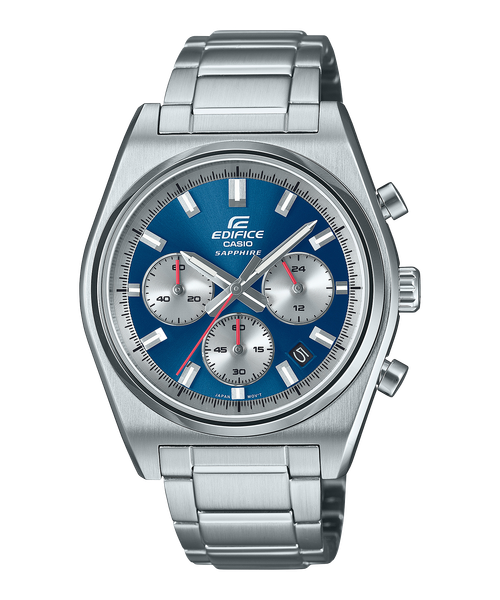  Casio Edifice EFB-730D-2AVUDF - Uy tín từ 2009, Tem vàng chống giả, Bảo hành 1 năm, Pin miễn phí trọn đời 