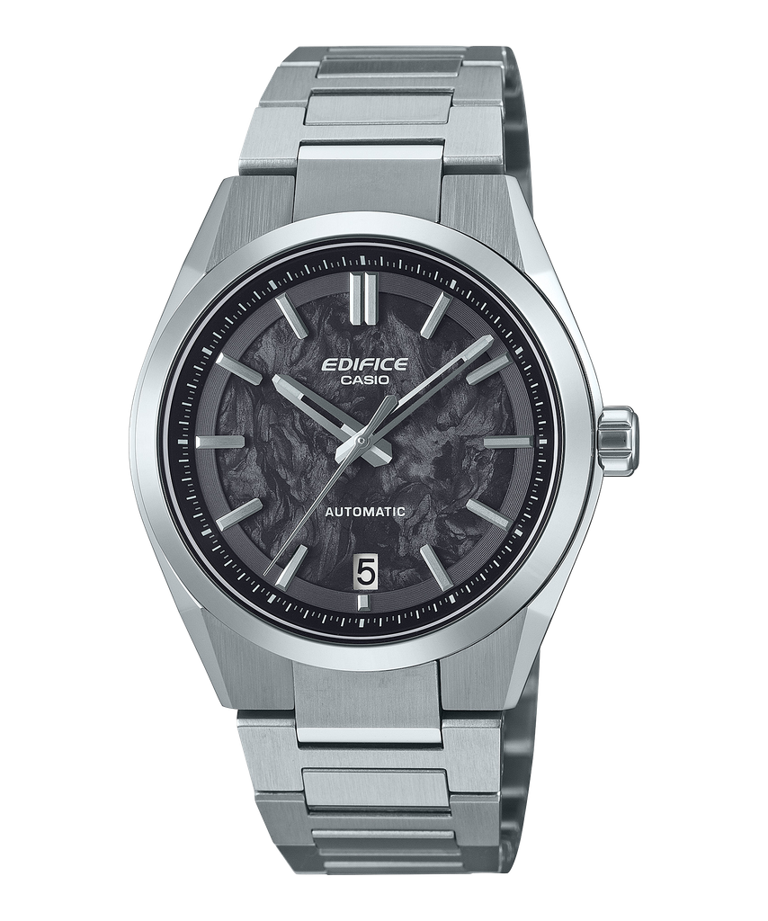  Đồng hồ cơ Casio Edifice EFK-100CD-1A - Uy tín từ 2009, Tem vàng chống giả, Bảo hành 1 năm, Pin miễn phí trọn đời 