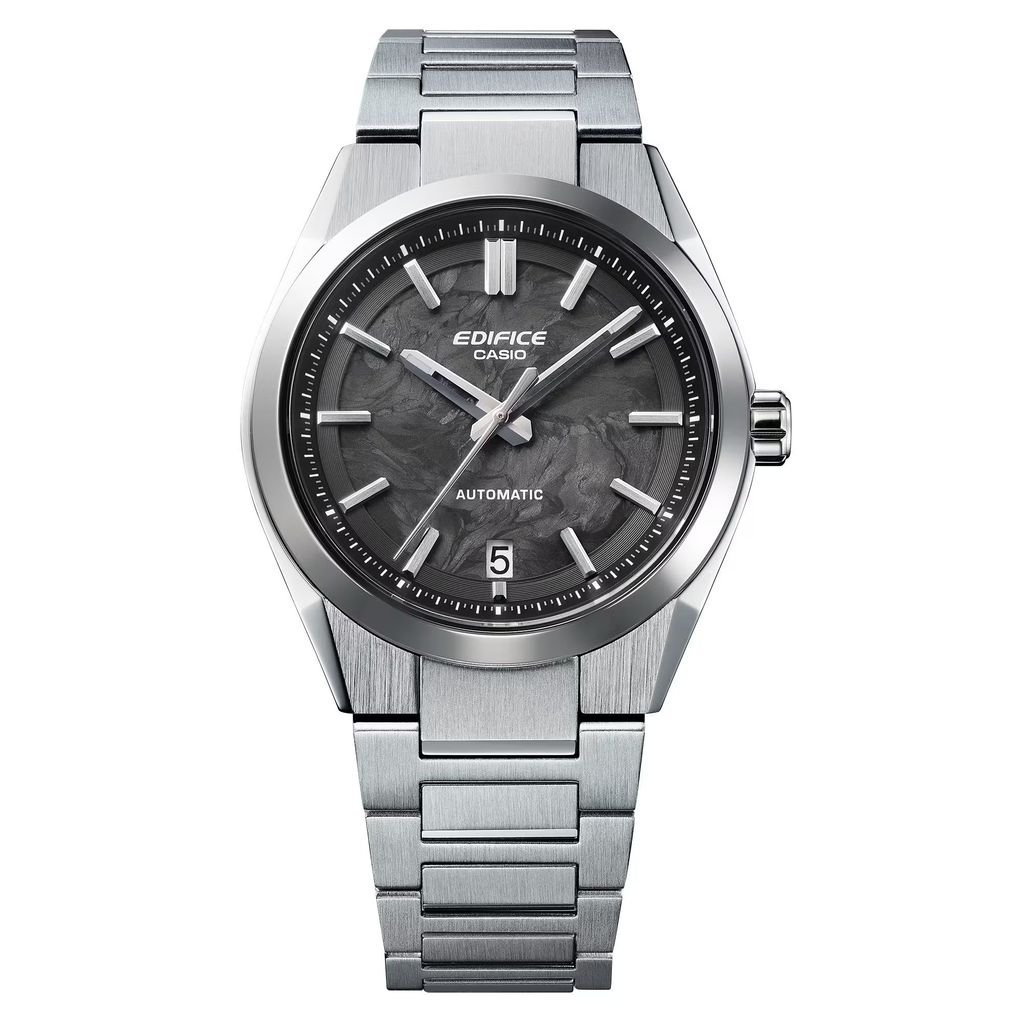  Đồng hồ cơ Casio Edifice EFK-100CD-1A - Uy tín từ 2009, Tem vàng chống giả, Bảo hành 1 năm, Pin miễn phí trọn đời 