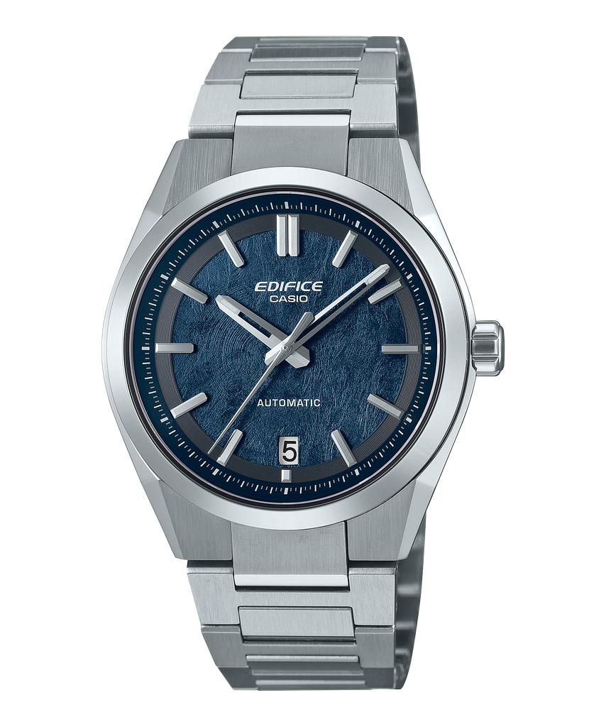  Đồng hồ cơ Casio Edifice EFK-100D-2A - Uy tín từ 2009, Tem vàng chống giả, Bảo hành 1 năm, Pin miễn phí trọn đời 