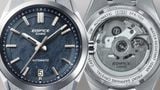  Đồng hồ cơ Casio Edifice EFK-100D-2A - Uy tín từ 2009, Tem vàng chống giả, Bảo hành 1 năm, Pin miễn phí trọn đời 