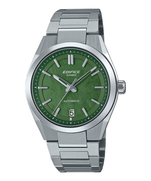  Đồng hồ cơ Casio Edifice EFK-100D-3A - Uy tín từ 2009, Tem vàng chống giả, Bảo hành 1 năm, Pin miễn phí trọn đời 