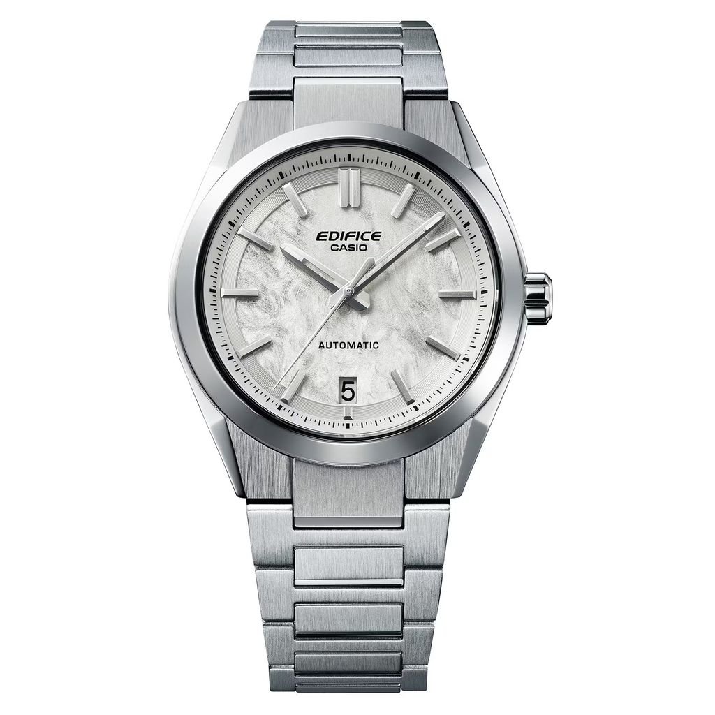  Đồng hồ cơ Casio Edifice EFK-100D-7A - Uy tín từ 2009, Tem vàng chống giả, Bảo hành 1 năm, Pin miễn phí trọn đời 