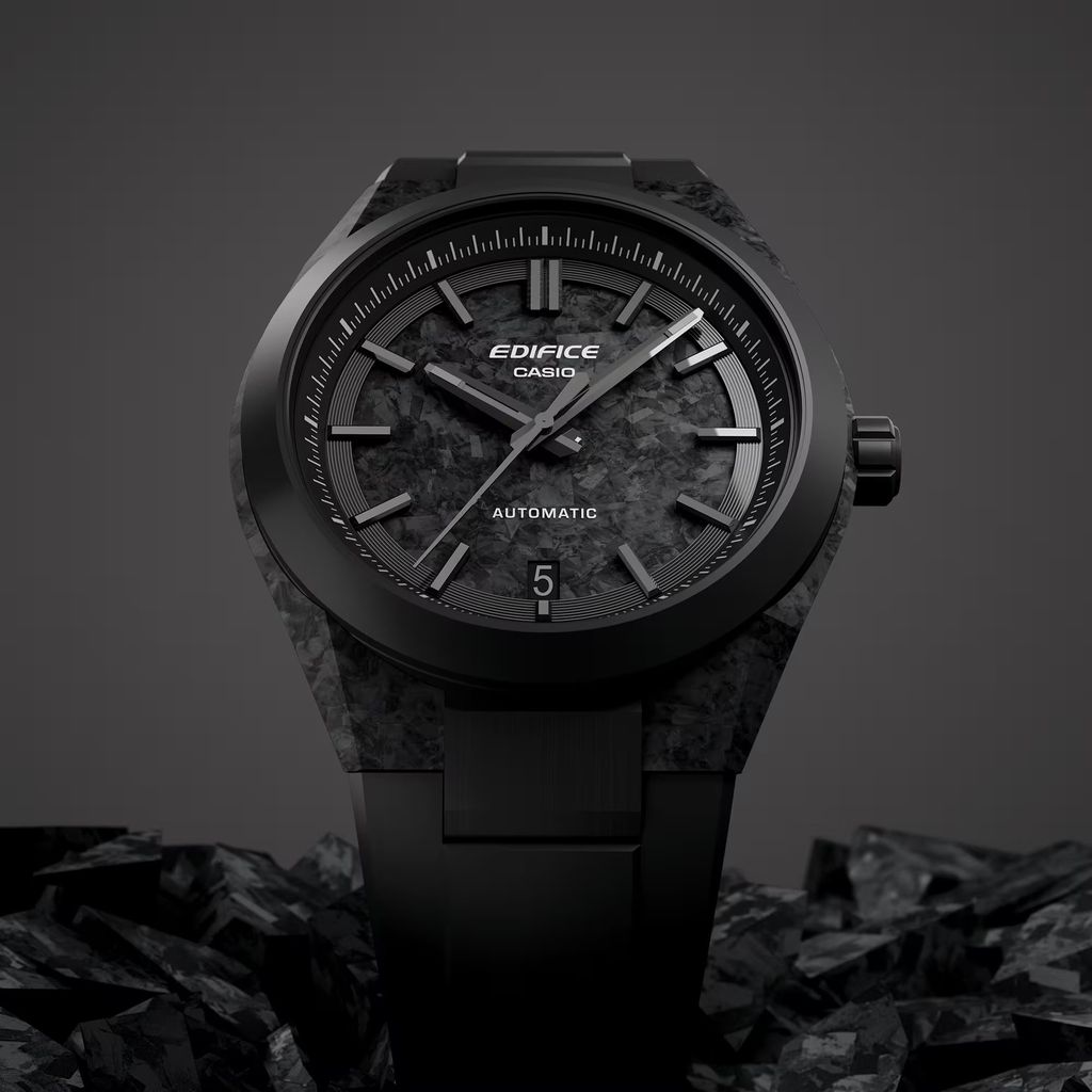  Casio Edifice EFK-100XPB-1A - Uy tín từ 2009, Tem vàng chống giả, Bảo hành 1 năm, Pin miễn phí trọn đời 