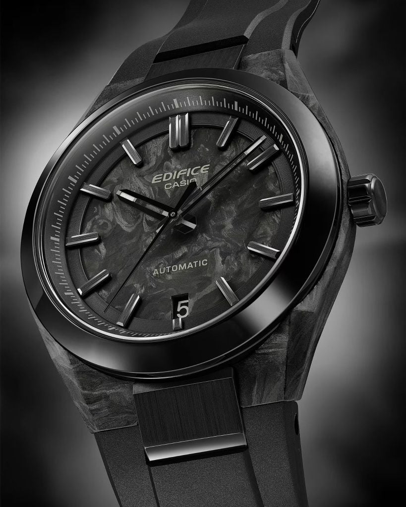  Casio Edifice EFK-100XPB-1A - Uy tín từ 2009, Tem vàng chống giả, Bảo hành 1 năm, Pin miễn phí trọn đời 