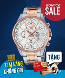  [Pin Miễn Phí Trọn Đời] EFR-304SG-7AVUDF - Đồng hồ Casio Edifice - Tem vàng chống giả 