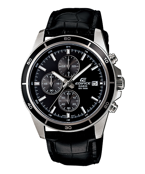  Casio Edifice EFR-526L-1AVUDF - Uy tín từ 2009, Tem vàng chống giả, Bảo hành 1 năm, Pin miễn phí trọn đời 