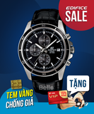  [Pin Miễn Phí Trọn Đời] EFR-526L-1AVUDF - Đồng hồ Casio Edifice - Tem vàng chống giả 