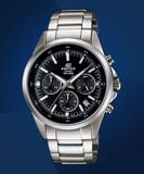  Casio Edifice EFR-527D-1AVUDF - Uy tín từ 2009, Tem vàng chống giả, Bảo hành 1 năm, Pin miễn phí trọn đời 