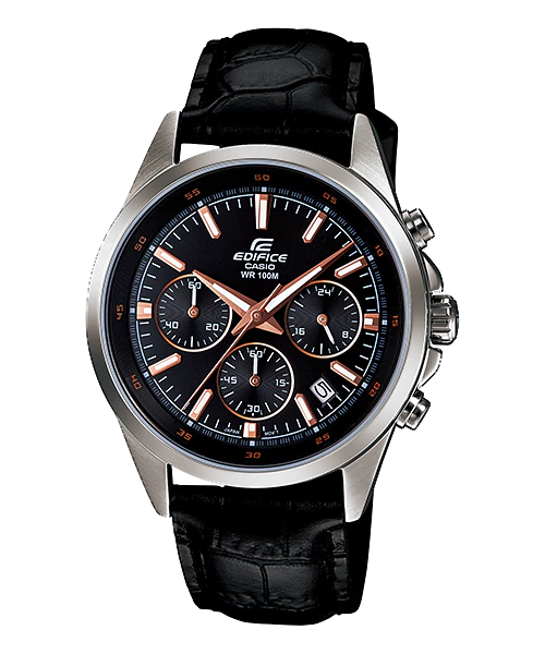  Casio Edifice EFR-527L-1AVUDF - Uy tín từ 2009, Tem vàng chống giả, Bảo hành 1 năm, Pin miễn phí trọn đời 
