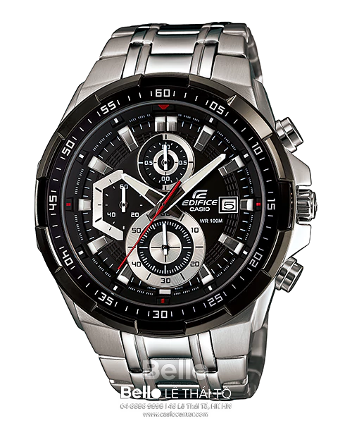  [Pin Miễn Phí Trọn Đời] EFR-539D-1AVUDF - Đồng hồ Casio Edifice - Tem vàng chống giả 