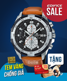  Casio Edifice EFR-539L-1BVUDF - Uy tín từ 2009, Tem vàng chống giả, Bảo hành 1 năm, Pin miễn phí trọn đời 