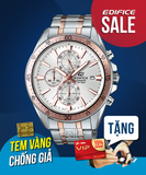  [Pin Miễn Phí Trọn Đời] EFR-546SG-7AVUDF - Đồng hồ Casio Edifice - Tem vàng chống giả 