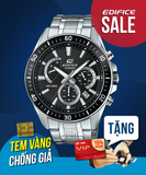  [Pin Miễn Phí Trọn Đời] EFR-552D-1AVUDF - Đồng hồ Casio Edifice - Tem vàng chống giả 