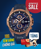  Casio Edifice EFR-556PC-2AVUDF - Uy tín từ 2009, Tem vàng chống giả, Bảo hành 1 năm, Pin miễn phí trọn đời 