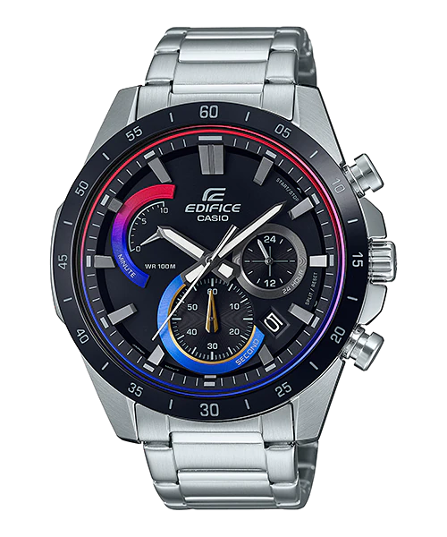  [Pin Miễn Phí Trọn Đời] EFR-573HG-1AVUDF - Đồng hồ Casio Edifice - Tem vàng chống giả 