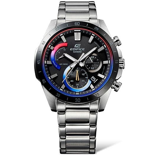  [Pin Miễn Phí Trọn Đời] EFR-573HG-1AVUDF - Đồng hồ Casio Edifice - Tem vàng chống giả 