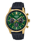 Casio Edifice EFR-575CL-3A - Uy tín từ 2009, Tem vàng chống giả, Bảo hành 1 năm, Pin miễn phí trọn đời 