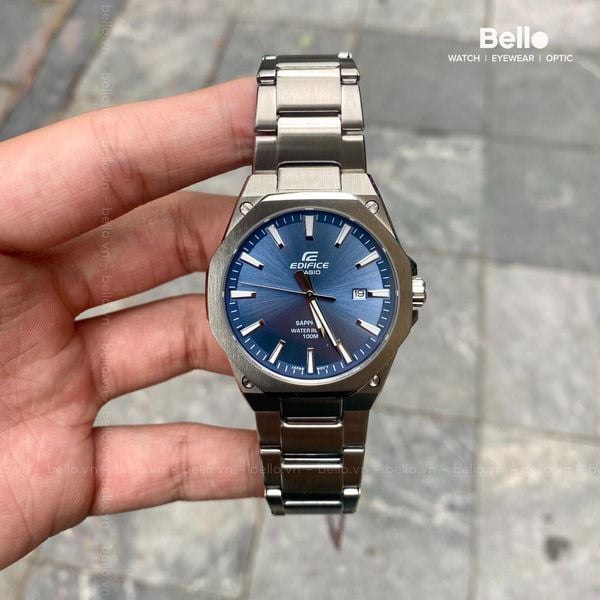  Casio Edifice EFR-S108D-2AVUDF - Uy tín từ 2009, Tem vàng chống giả, Bảo hành 1 năm, Pin miễn phí trọn đời 