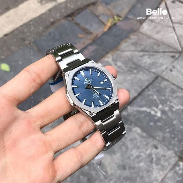  Casio Edifice EFR-S108D-2AVUDF - Uy tín từ 2009, Tem vàng chống giả, Bảo hành 1 năm, Pin miễn phí trọn đời 