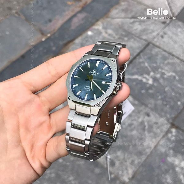  Casio Edifice EFR-S108D-2AVUDF - Uy tín từ 2009, Tem vàng chống giả, Bảo hành 1 năm, Pin miễn phí trọn đời 