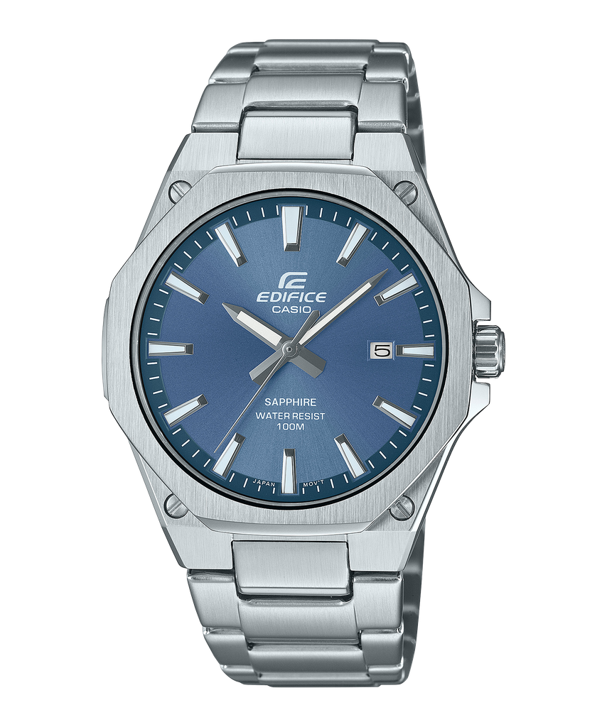  Casio Edifice EFR-S108D-2AVUDF - Uy tín từ 2009, Tem vàng chống giả, Bảo hành 1 năm, Pin miễn phí trọn đời 