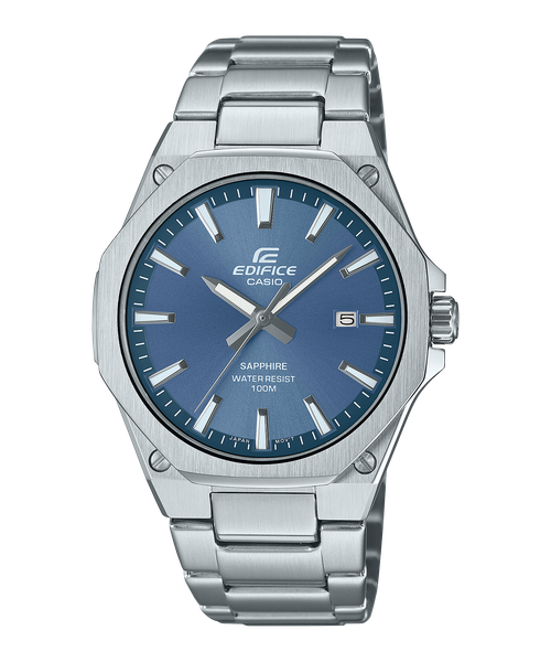  Casio Edifice EFR-S108D-2AVUDF - Uy tín từ 2009, Tem vàng chống giả, Bảo hành 1 năm, Pin miễn phí trọn đời 