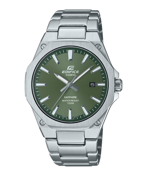  Casio Edifice EFR-S108D-3AVUDF - Uy tín từ 2009, Tem vàng chống giả, Bảo hành 1 năm, Pin miễn phí trọn đời 