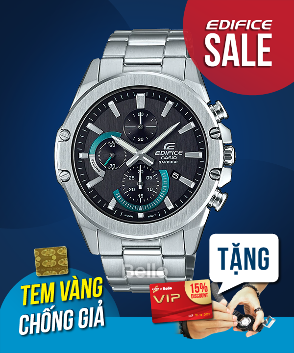 Casio efr outlet 567