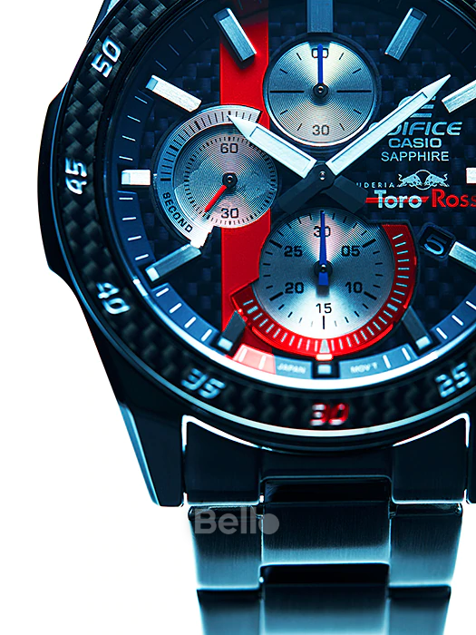 Edifice Toro Rosso Limited Edition 2019 Casio Edifice EFR