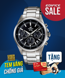 Casio Edifice EFR-527D-1AVUDF - Uy tín từ 2009, Tem vàng chống giả, Bảo hành 1 năm, Pin miễn phí trọn đời 