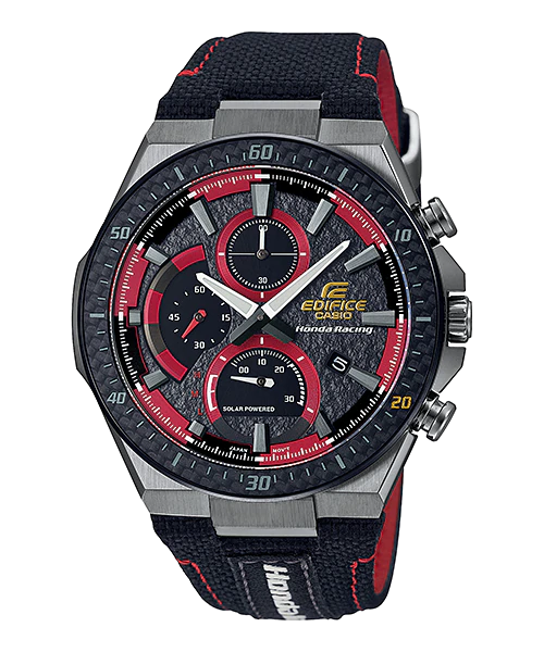  [Uy Tín Từ 2009] EFS-560HR-1ADR - Đồng hồ Casio Edifice - Tem vàng chống giả 