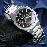  Casio Edifice EFS-S570D-1A - Uy tín từ 2009, Tem vàng chống giả, Bảo hành 1 năm, Pin miễn phí trọn đời 