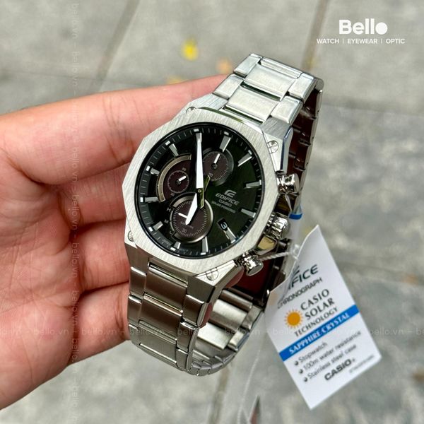  Casio Edifice EFS-S570D-1A - Uy tín từ 2009, Tem vàng chống giả, Bảo hành 1 năm, Pin miễn phí trọn đời 