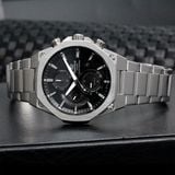  Casio Edifice EFS-S570D-1A - Uy tín từ 2009, Tem vàng chống giả, Bảo hành 1 năm, Pin miễn phí trọn đời 