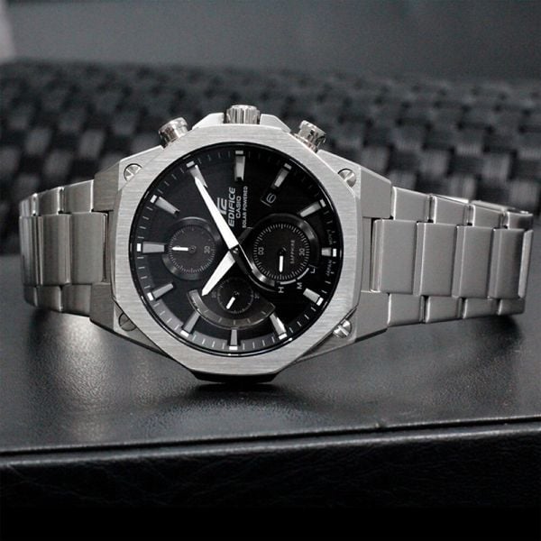 Casio Edifice EFS-S570D-1A - Uy tín từ 2009, Tem vàng chống giả, Bảo hành 1 năm, Pin miễn phí trọn đời 