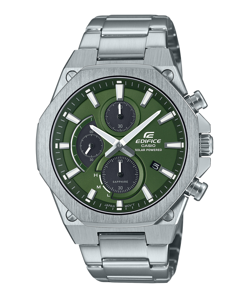  Casio Edifice EFS-S570D-3AUDF - Uy tín từ 2009, Tem vàng chống giả, Bảo hành 1 năm, Pin miễn phí trọn đời 