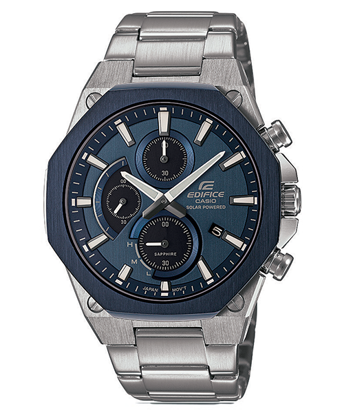  Casio Edifice EFS-S570DB-2A - Uy tín từ 2009, Tem vàng chống giả, Bảo hành 1 năm, Pin miễn phí trọn đời 