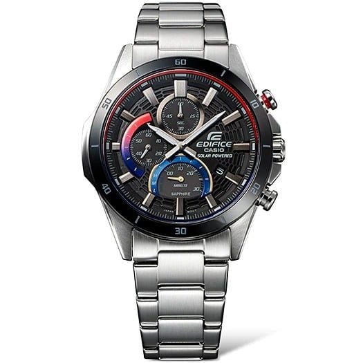  [Pin Miễn Phí Trọn Đời] EFS-S610HG-1A - Đồng hồ Casio Edifice - Tem vàng chống giả 