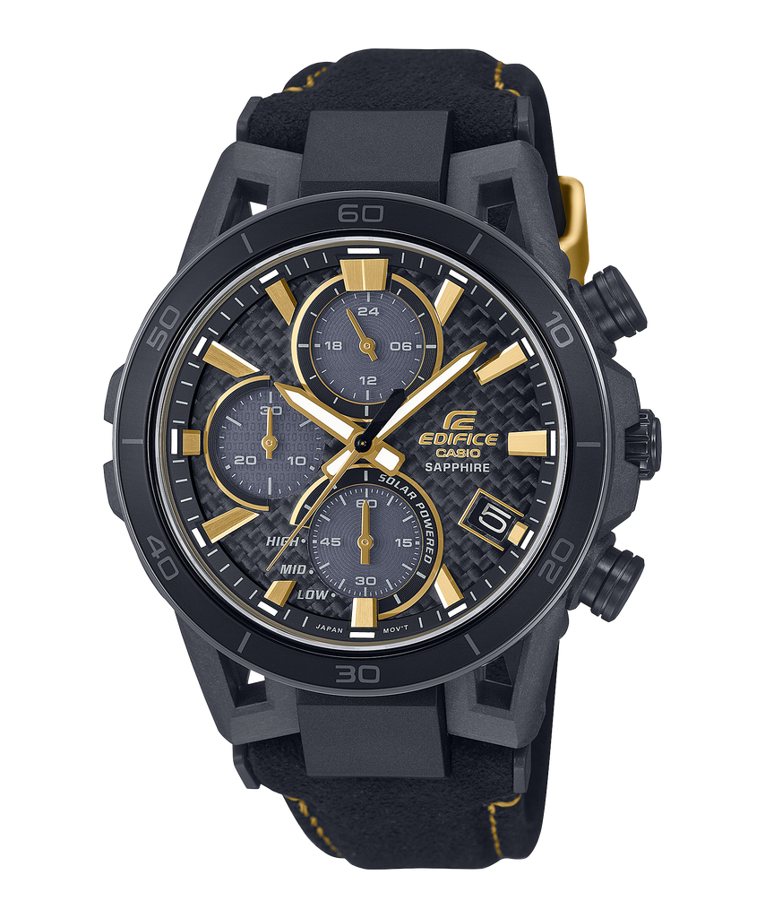 [LIMITED] Casio Edifice EFS-S640ZE-1A - Uy tín từ 2009, Tem vàng chống giả, Bảo hành 1 năm, Pin miễn phí trọn đời 