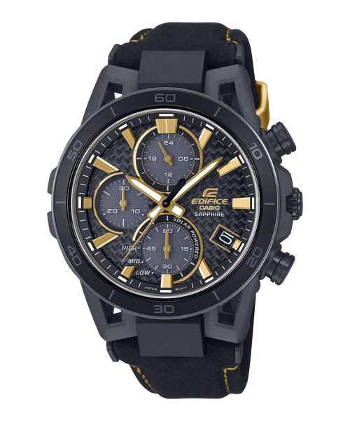  [LIMITED] Casio Edifice EFS-S640ZE-1A - Uy tín từ 2009, Tem vàng chống giả, Bảo hành 1 năm, Pin miễn phí trọn đời 