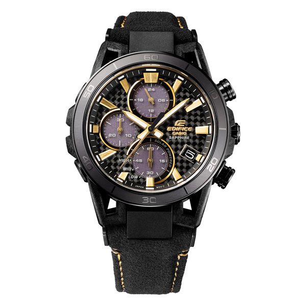  [LIMITED] Casio Edifice EFS-S640ZE-1A - Uy tín từ 2009, Tem vàng chống giả, Bảo hành 1 năm, Pin miễn phí trọn đời 