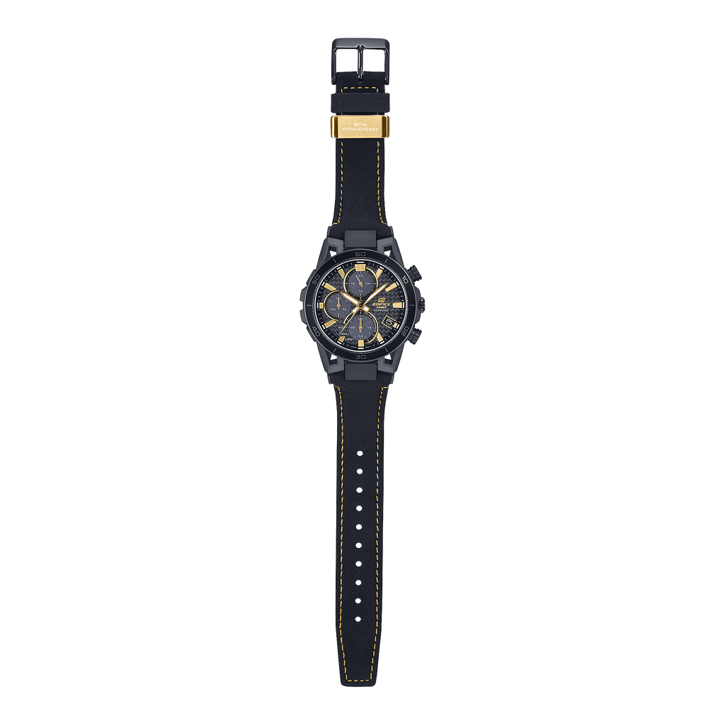  [LIMITED] Casio Edifice EFS-S640ZE-1A - Uy tín từ 2009, Tem vàng chống giả, Bảo hành 1 năm, Pin miễn phí trọn đời 