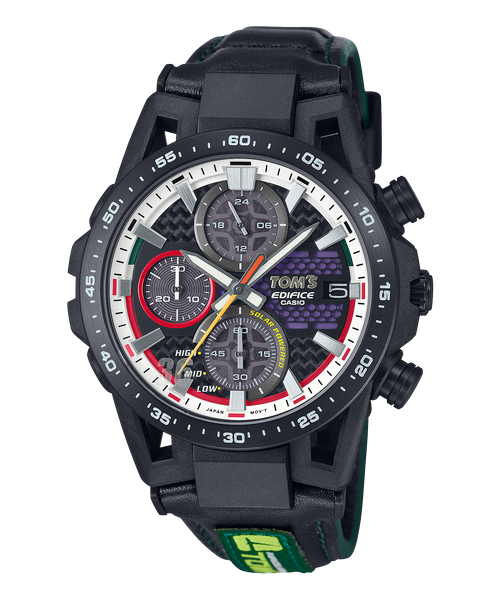  [LIMITED] Casio Edifice EFS-S641TMS-1ADR - Uy tín từ 2009, Tem vàng chống giả, Bảo hành 1 năm, Pin miễn phí trọn đời 