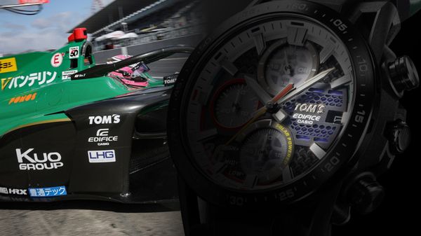  [LIMITED] Casio Edifice EFS-S641TMS-1ADR - Uy tín từ 2009, Tem vàng chống giả, Bảo hành 1 năm, Pin miễn phí trọn đời 