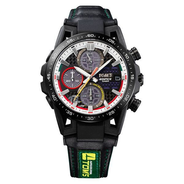  [LIMITED] Casio Edifice EFS-S641TMS-1ADR - Uy tín từ 2009, Tem vàng chống giả, Bảo hành 1 năm, Pin miễn phí trọn đời 