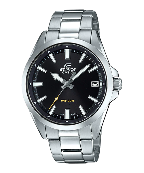  Casio Edifice EFV-100D-1A - Uy tín từ 2009, Tem vàng chống giả, Bảo hành 1 năm, Pin miễn phí trọn đời 